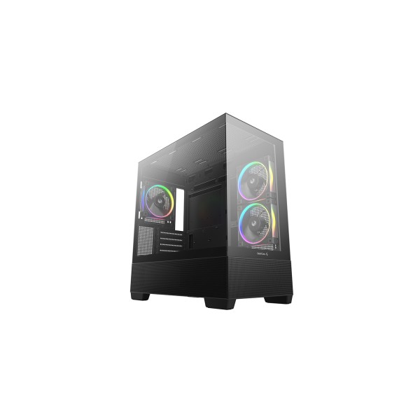 Deepcool CG380 3F MIDI TOWER CASE, ...