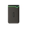 External HDD|TRANSCEND|StoreJet|1TB|USB 3.0|Colour Green|TS1TSJ25M3S