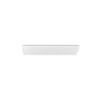 Philips Hue Surimu Rectangle Panel | 100 W | White and colour 2000-6500 Hue White Colour Ambiance | Bluetooth