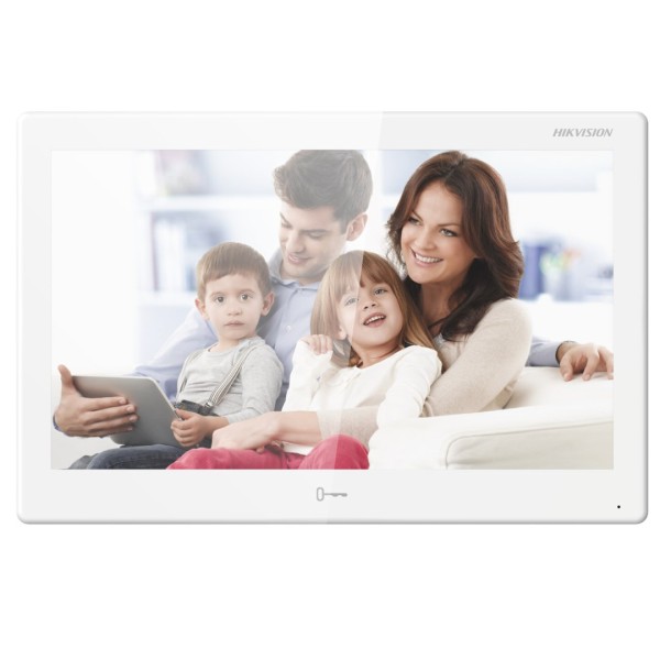 Hikvision DS-KH9510-WTE1(B) intercom system accessory Master ...