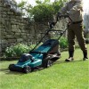 Cordless lawn mower MAKITA LM004GZ 40V MAX XGT | metabo
