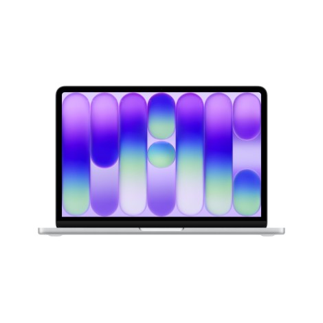Notebook|APPLE|13-inch MacBook Neo: Apple A18 Pro chip with 6-core CPU and 5-core GPU, 8GB, 256GB SSD - Silver|CPU Apple A|A18 Pro|13 
