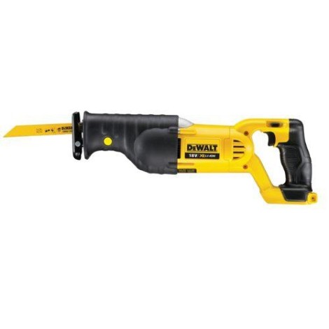 DeWALT DCS380N sabre saw 2.86 cm Black,Yellow