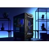 Actina 5901443330431 PC AMD Ryzen™ 5 5500 16 GB DDR4-SDRAM 1 TB SSD AMD Radeon RX 6600 Midi Tower Black