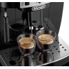 Delonghi | Coffee Maker | ECAM22.115.B Magnifica S | Pump pressure 15 bar | Built-in milk frother | Automatic | 1450 W | Black
