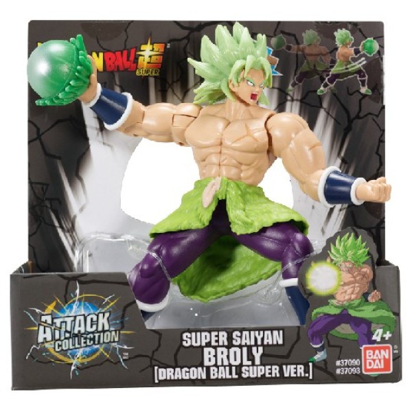 DRAGON BALL SUPER ATTACK COLLECTION - ...