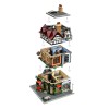 LEGO ICONS 10350 Tudor Corner