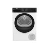Beko BM3T37249WBB Dryer machine, Freestanding, Front loading, Drying capacity 7 kg, White | BEKO