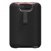 SPEAKER BLUETOOTH/BLACK SPK-BT-LED-08S GEMBIRD