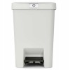 BRABANTIA StepUp pedal bin 25 l Light Grey 800207 | Brabantia