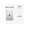 Apple iPad Mini (A17 Pro) Wi-Fi 128GB Purple | Apple