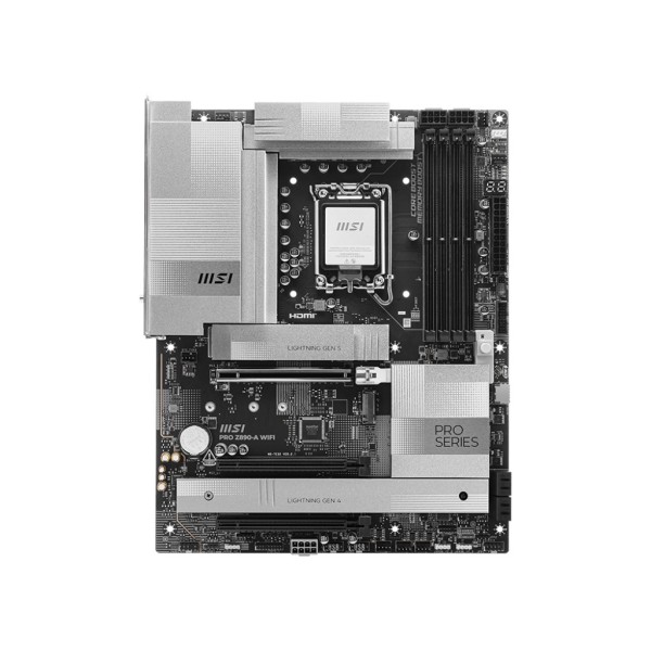 MSI PRO Z890-A WIFI motherboard Intel ...