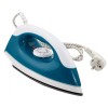 Esperanza TRAVEL IRON SMOOTHER Dry iron Non-stick soleplate 1200 W Blue, White