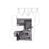 Singer HD0405 sewing machine, electric, silver