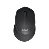 LOGI M330 Silent Plus Black - 2.4GHZ