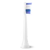 Philips Replacement brush heads | HX6056/87 Sonicare Sensitive | Heads | For adults | Number of brush heads included 6 | White
