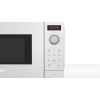 Bosch | Microwave Oven | FFL023MW0 | Free standing | 800 W | White