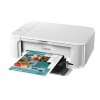 Canon Multifunctional printer | PIXMA MG3650S | Inkjet | Colour | A4 | Wi-Fi | White