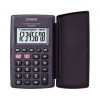 Casio HL-820LV-B BK 8-digit black pocket calculator