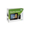 Greenblue GB526 digital weather station Black Battery