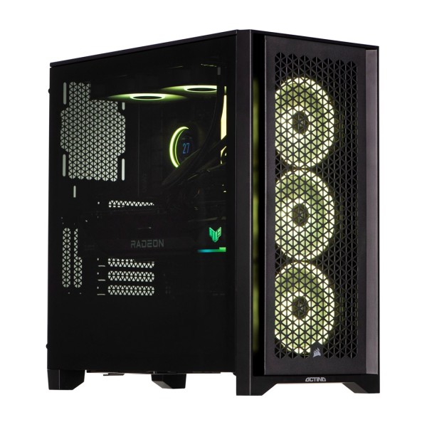 Actina 5901443330370 PC Midi Tower AMD ...