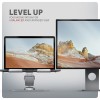 AXAGON STND-LR ROTATING ALUMINUM stand for 10