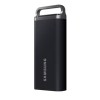 External SSD|SAMSUNG|T5 EVO|4TB|USB 3.2|Write speed 460 MBytes/sec|Read speed 460 MBytes/sec|MU-PH4T0S/EU