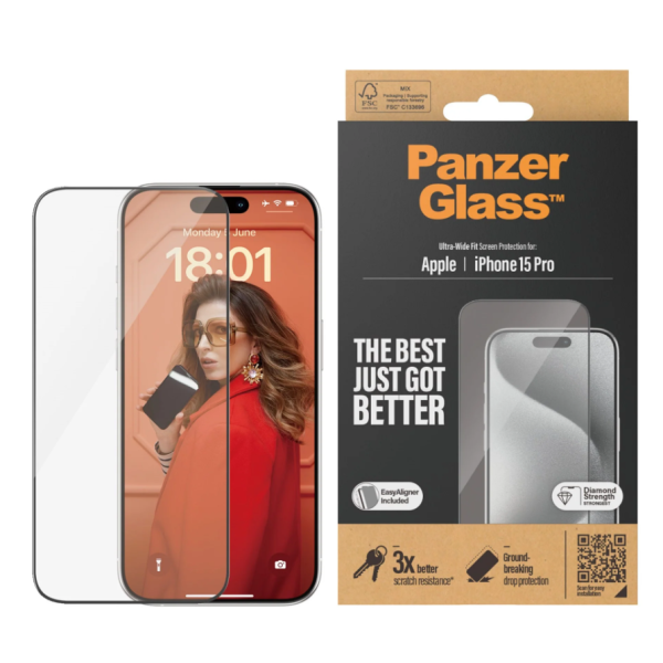 PanzerGlass | Screen protector | Apple ...