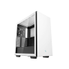 DeepCool CH510 Midi Tower White