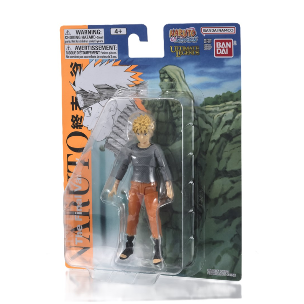 ULTIMATE LEGENDS NARUTO - NARUTO FINAL ...