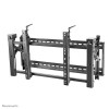 TV SET ACC WALL MOUNT BLACK/LED-VW2000BLACK NEOMOUNTS