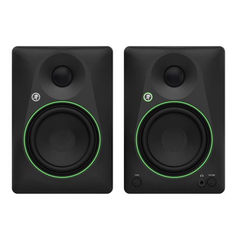 Mackie CR5 BT - active monitors with Bluetooth