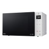 LG | Microwave Oven | MS23NECBW | Free standing | 23 L | 1000 W | White