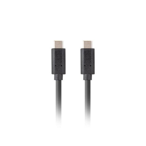 LANBERG CABLE USB-C M/M 3.2 GEN2 1M PD100W