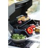 Barbecook Gas Barbecue with Side Burner Spring 3212, 133 x 58 x 115 cm | BC-GAS-2003
