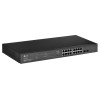 TP-Link JetStream 18-Port Gigabit Smart Switch with 16-Port PoE+