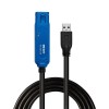 CABLE USB3 EXTENSION 10M/43157 LINDY