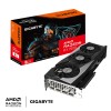 Graphics Card|GIGABYTE|AMD Radeon RX 7600|8 GB|GDDR6|128 bit|PCIE 4.0 16x|2xHDMI|2xDisplayPort|GV-R76GAMINGOC-8GD