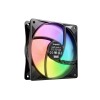 be quiet! LIGHT WINGS LX 120mm PWM 3-Pack Black Computer case Fan 12 cm 3 pc(s)