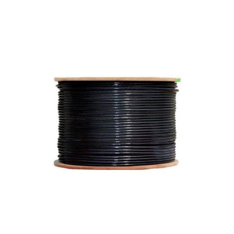 CABLE CAT6 UTP 305M BLACK/PFM920-6UN DAHUA
