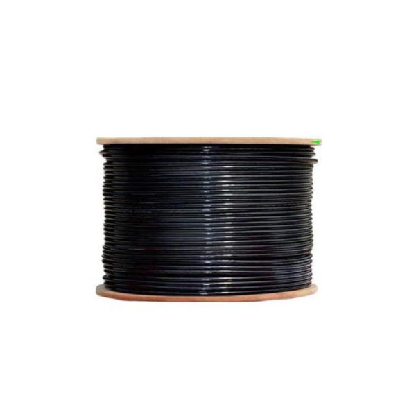 CABLE CAT6 UTP 305M BLACK/PFM920-6UN DAHUA