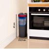 Vileda H2prO flat mop