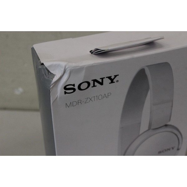 SALE OUT. Sony headphones ZX Series ...