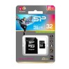 Silicon Power | Elite UHS-I | 32 GB | MicroSDHC | Flash memory class 10 | SD adapter