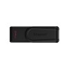 Kingston USB Flash Drive | DataTraveler Exodia S | 64 GB | USB 3.2 Gen 1 | Black