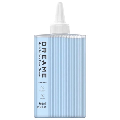 Vacuum Cleaner Accessory|DREAME|Cleaning Liquid 500ml|For H14/H14 Pro/H14 Dual/H14 Ultra/H14 Mix/H14 Station|HFF3