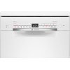 Dishwasher | SPS2HMW58E | Free standing | Width 45 cm | Number of place settings 10 | Number of programs 6 | Energy efficiency class E | Display | AquaStop function | White