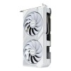 VGA PCIE16 RTX5060TI 16GB/DUAL-RTX5060TI-O16G-WHITE ASUS