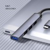 ColorWay 4-in-1 Docking Station | CW-HUB04