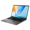 ASUS Vivobook S16 S3607VA-RP098W Core 5 210H 16.0"WUXGA IPS-level Panel 144Hz 300nits AG 16GB DDR5 SSD512 Intel UHD Graphics WLAN+BT Cam1080p 70WHrs Win11 Matte Gray